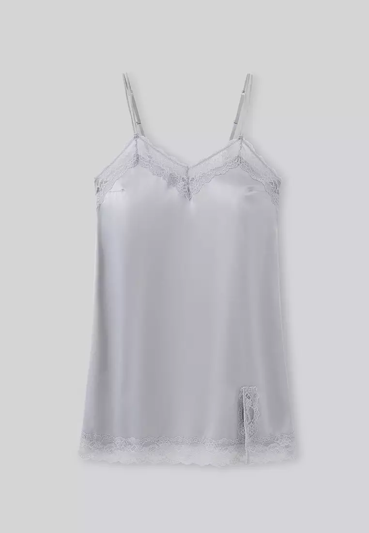 Buy 6IXTY8IGHT JAEL SATIN SLIP DRESS FOR WOMAN GIRL HW09619