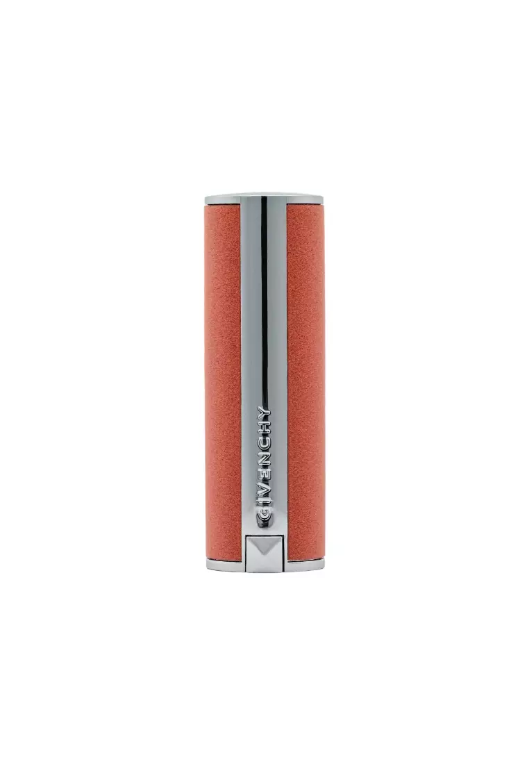 GIVENCHY Le Rouge Sheer Velvet ((#N36 L'interdit)(3.4g)