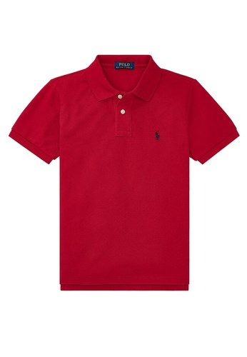 Buy Polo Ralph Lauren Custom Polo Shirt 2022 Online | ZALORA Philippines