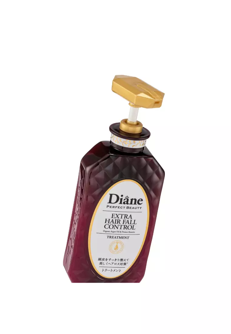 Moist Diane Extra Haitr Fall Control Treatment 450ml