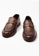 Twenty Eight Shoes brown Vintage Leather Loafers Shoes 75-5 1CAB5SH48D5DE6GS_3