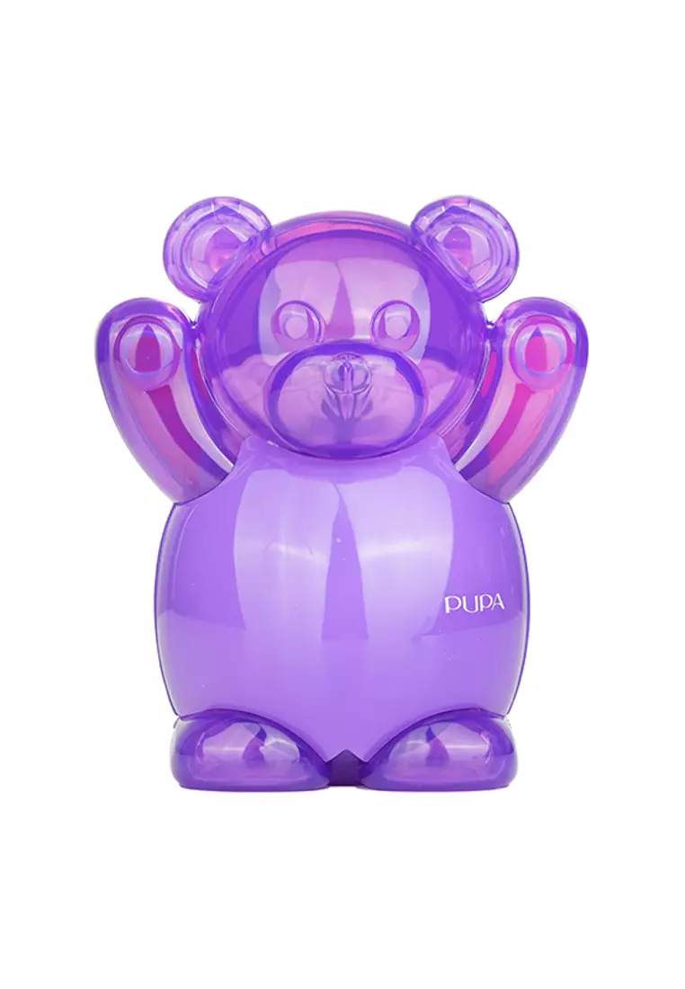 Discount on Pupa  shoes - SKU: Pupa - Happy Bear Make Up Kit Limited Edition - # 001 Violet 11.1g