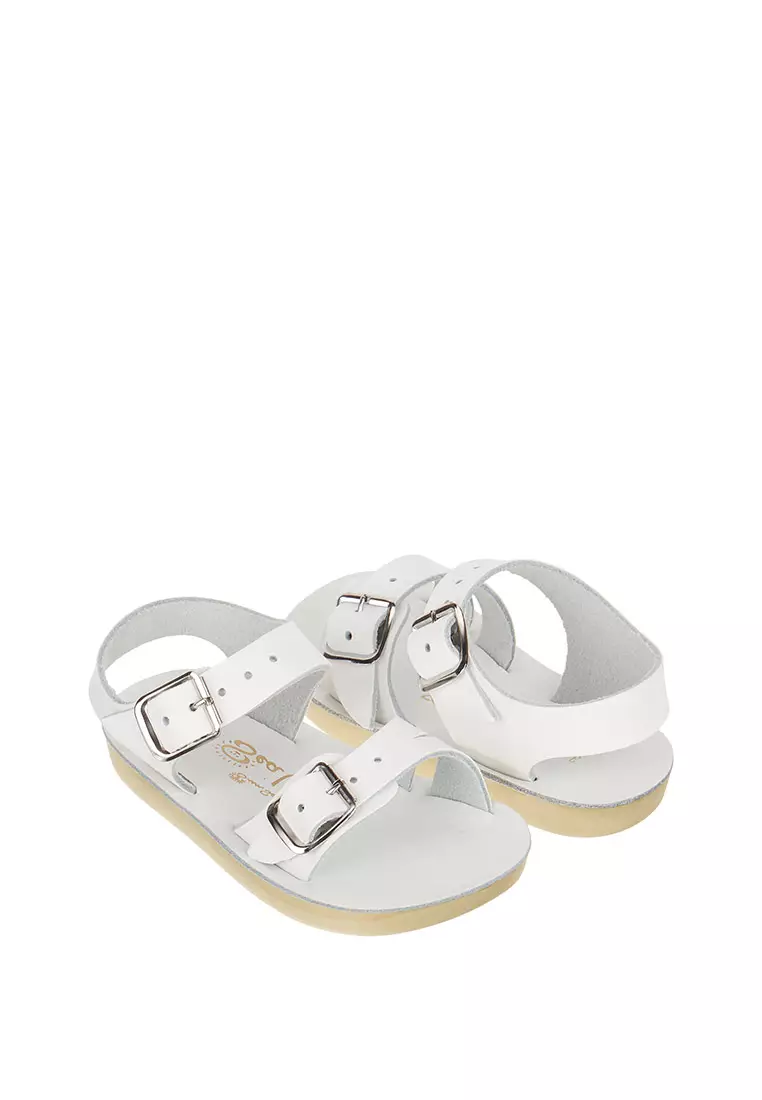 Velcro water shop sandals