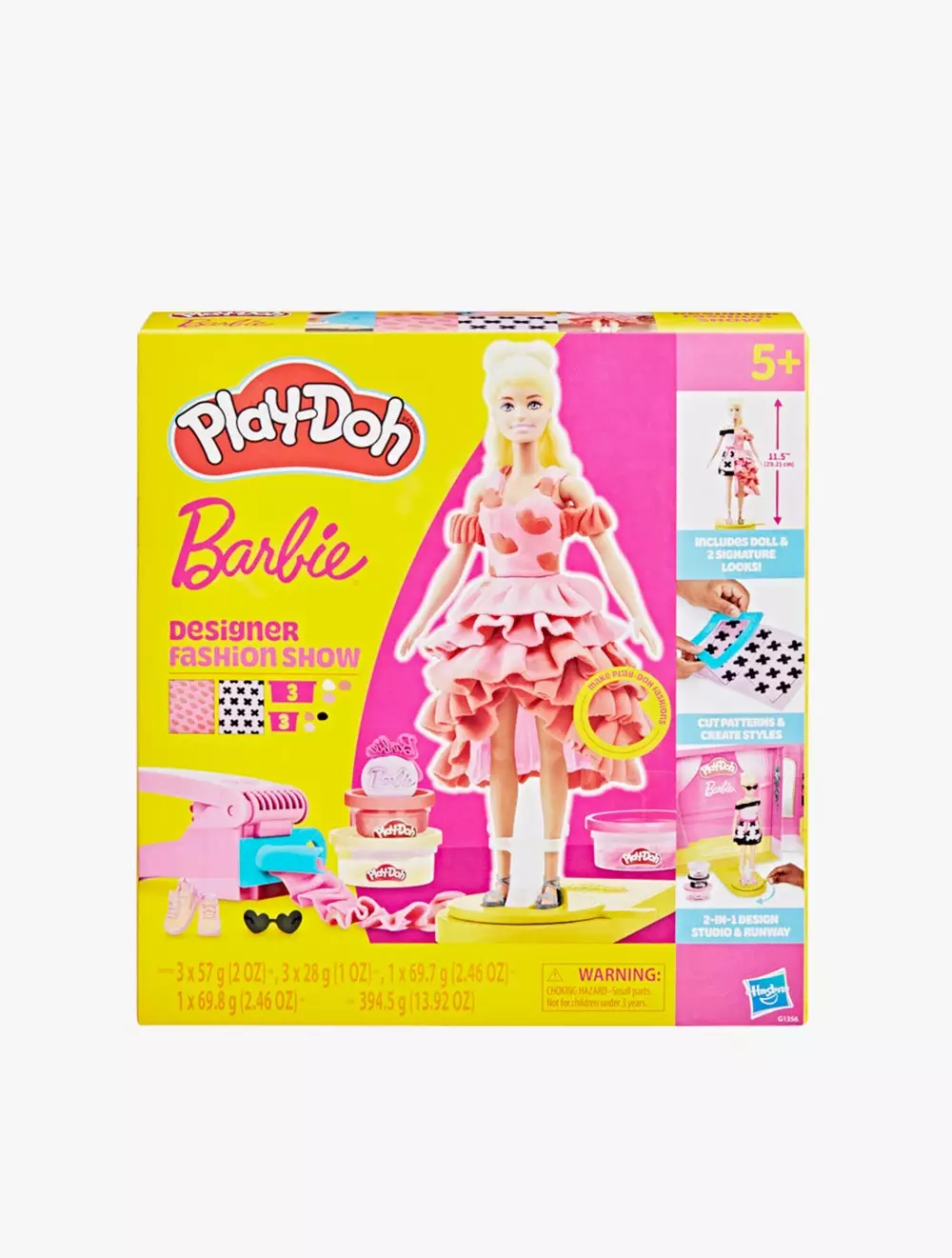 Play-Doh Barbie Designer Fashion Show - PDOG1356