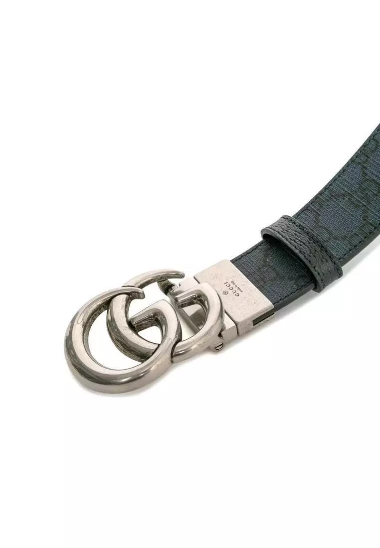 Gg Marmont Reversible Belt