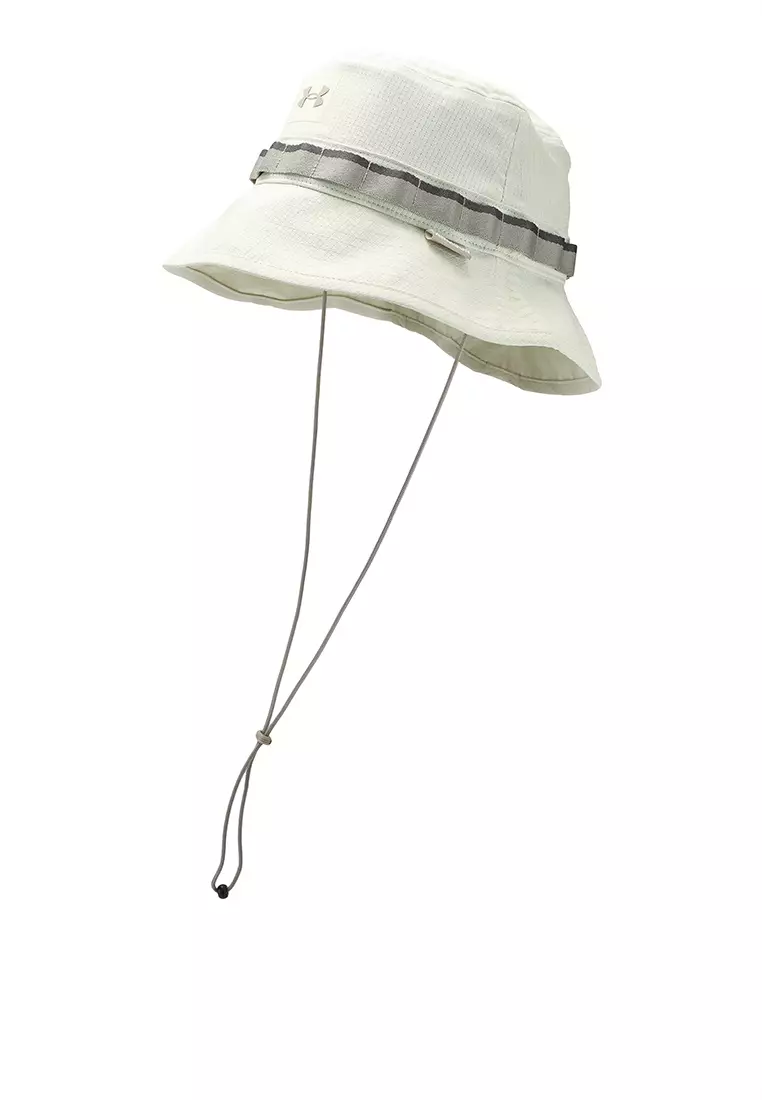 Buy Under Armour Isochill Armourvent Bucket Hat 2024 Online ZALORA