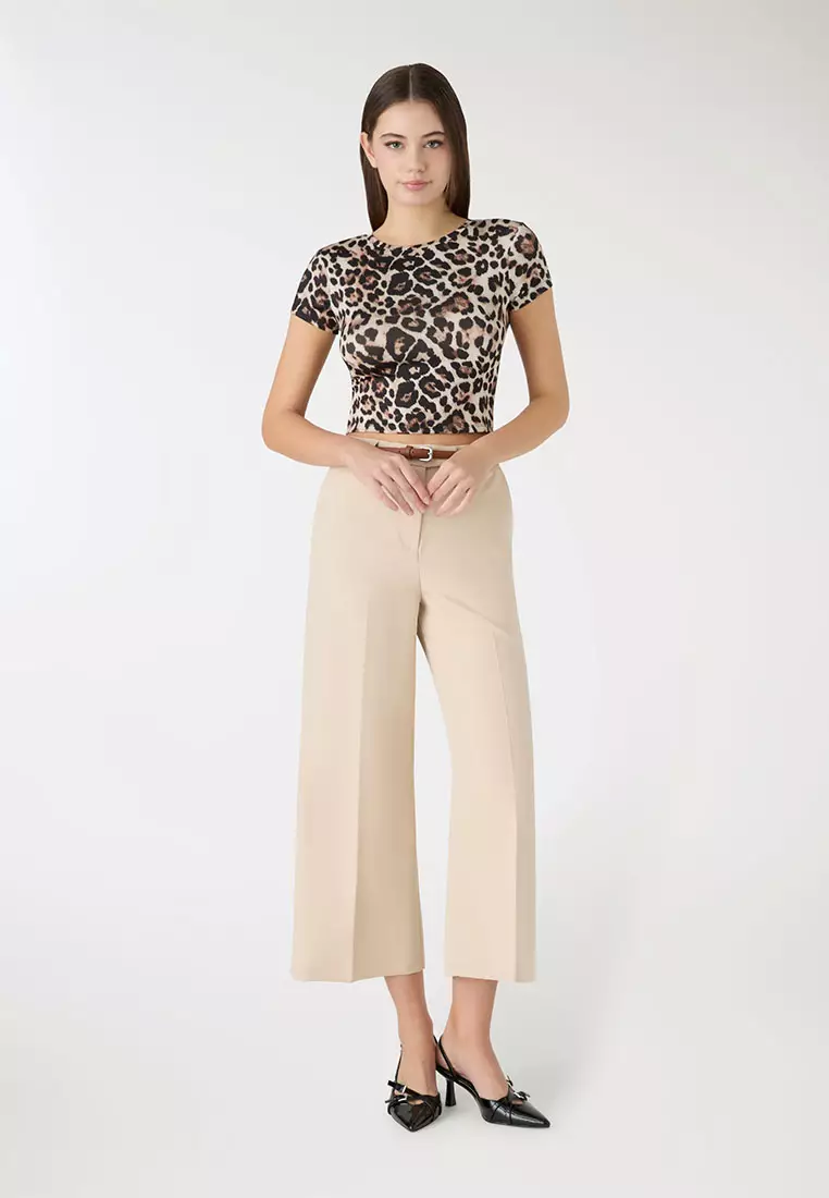 Woman Short-Sleeved T-Shirt