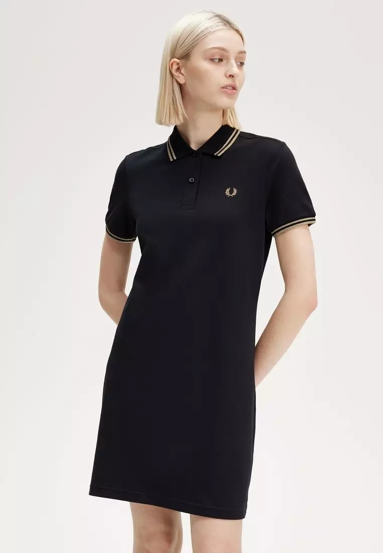 FRED PERRY - Twin Tipped Fred Perry Dress (D3600) 正規取扱