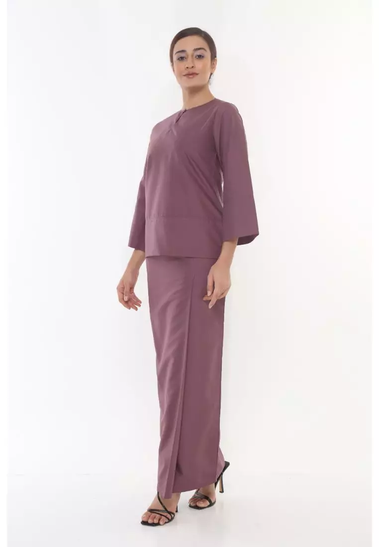 Baju Kurung Kedah Qaseh