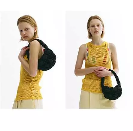 Carlin Soft Mini Black