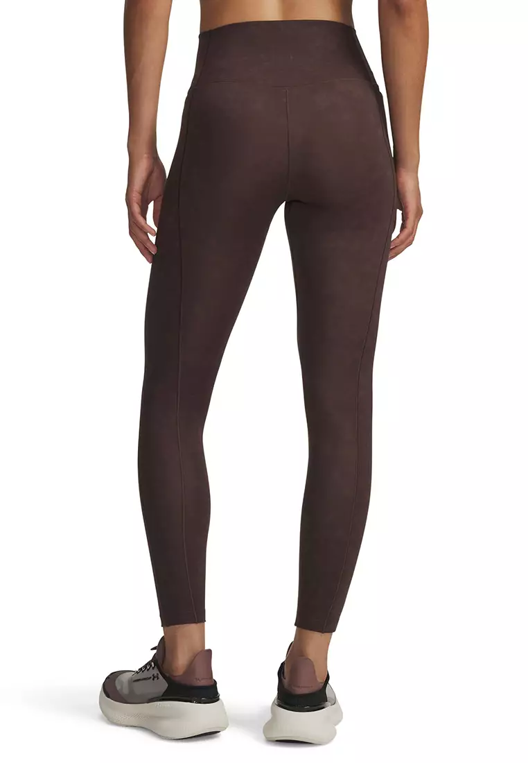 Meridian Suede Effect Ankle Leggings