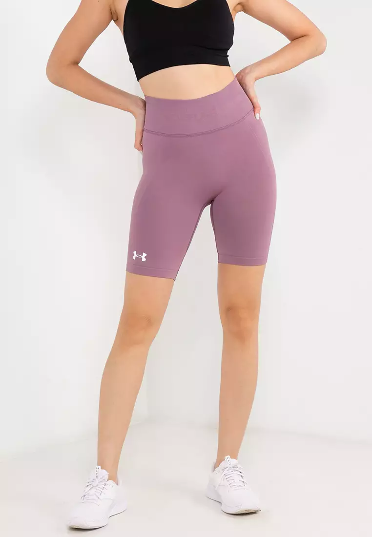 Buy Under Armour Train Seamless Shorts Online ZALORA Malaysia