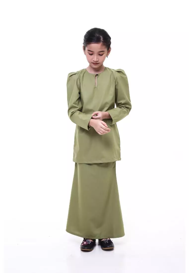 Kurung Moden Mawar Kids 2.0