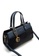 RUCINI black Rucini Modest Two Toned Ladies Crossbody Handbag 77B4FAC0D2C108GS_4