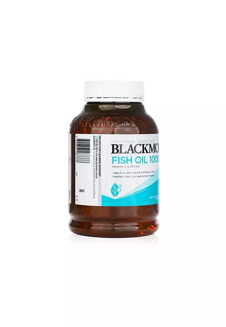 Blackmores fish cheap
