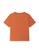 GIORDANO orange Women's Cotton Jersey Boyfriend Printed Tee 05392202 7231EAAA3D17A3GS_3