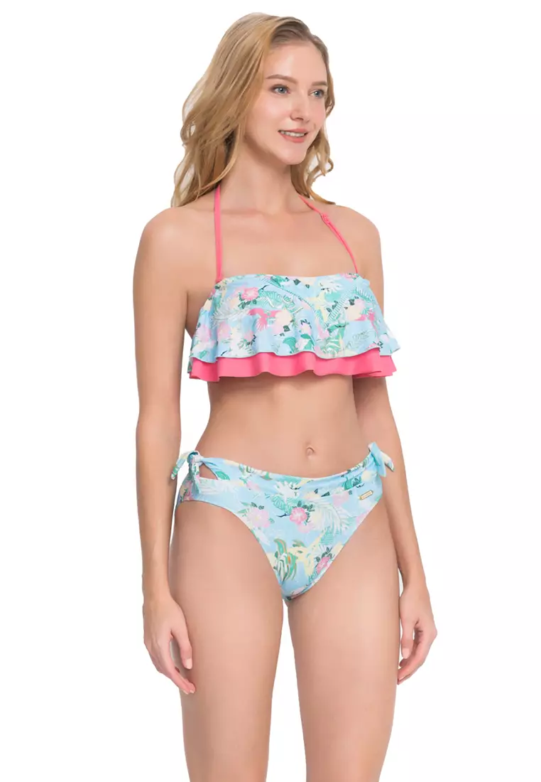 Floral Ranges 2 Pieces Bikini Set