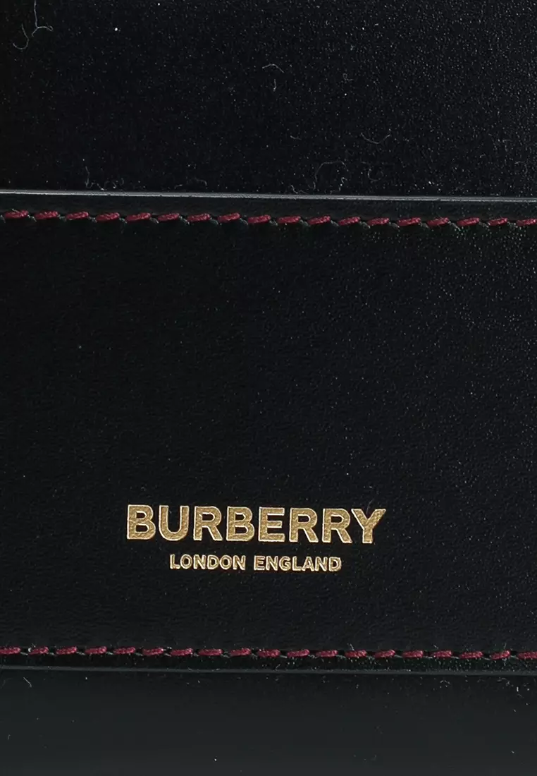 Logo Mini Zip-Around Wallet (tr)