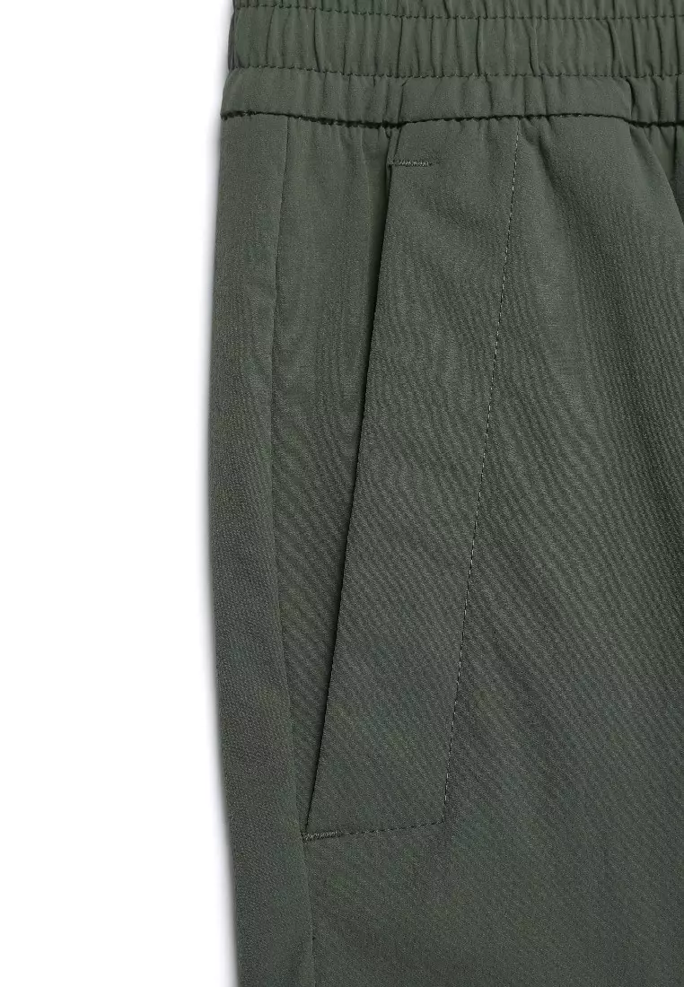Unisex ARCHELON Woven Stretch Jogger Pants