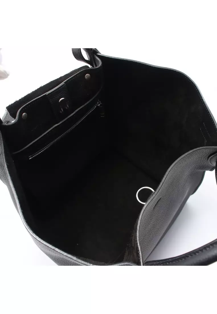 Celine big bag deals bucket with long strap