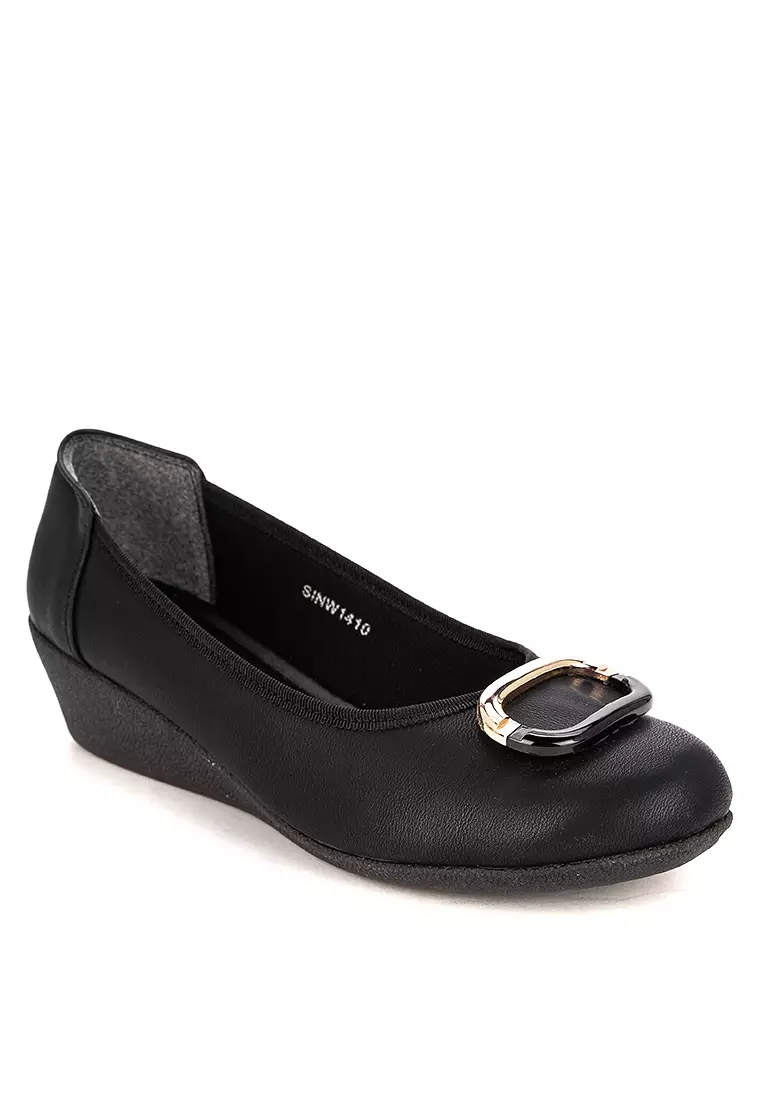 Gibi 2024 wedge sandals