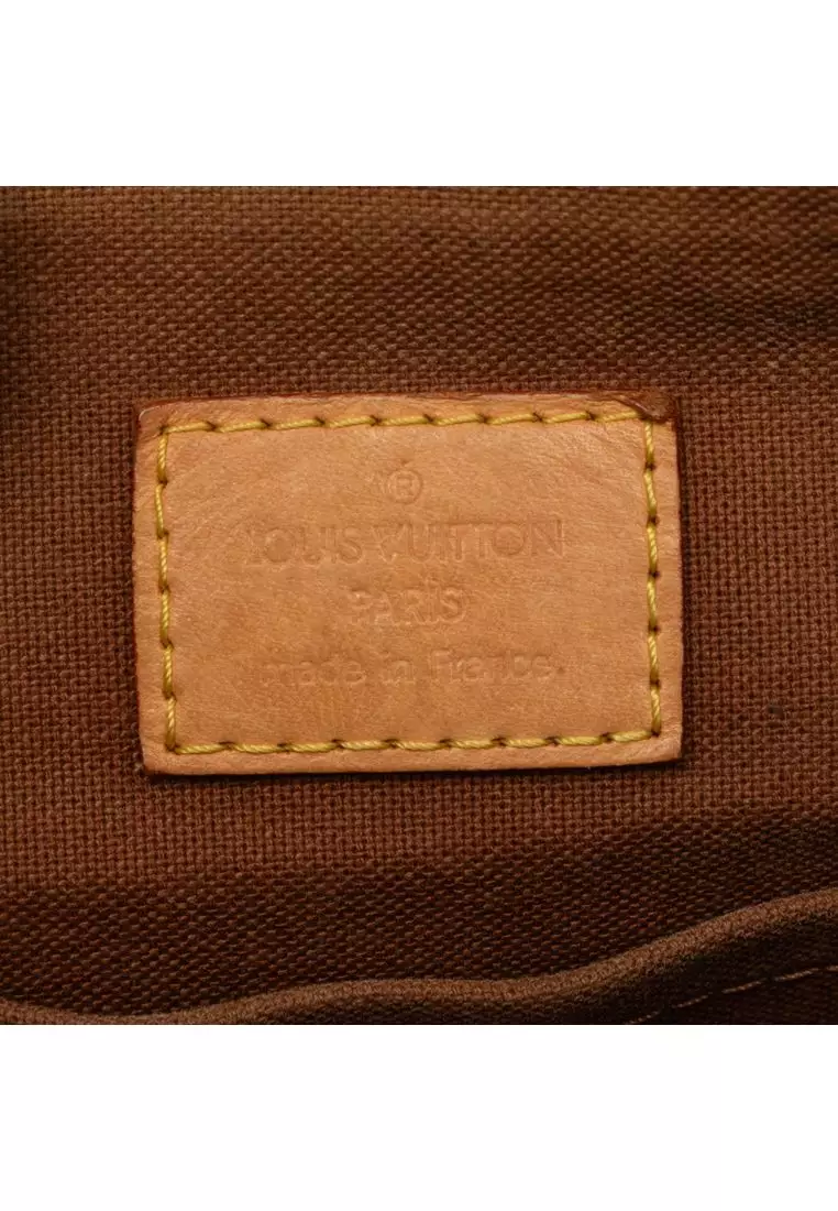 Pre-Loved Louis Vuitton Monogram Tulum Pm