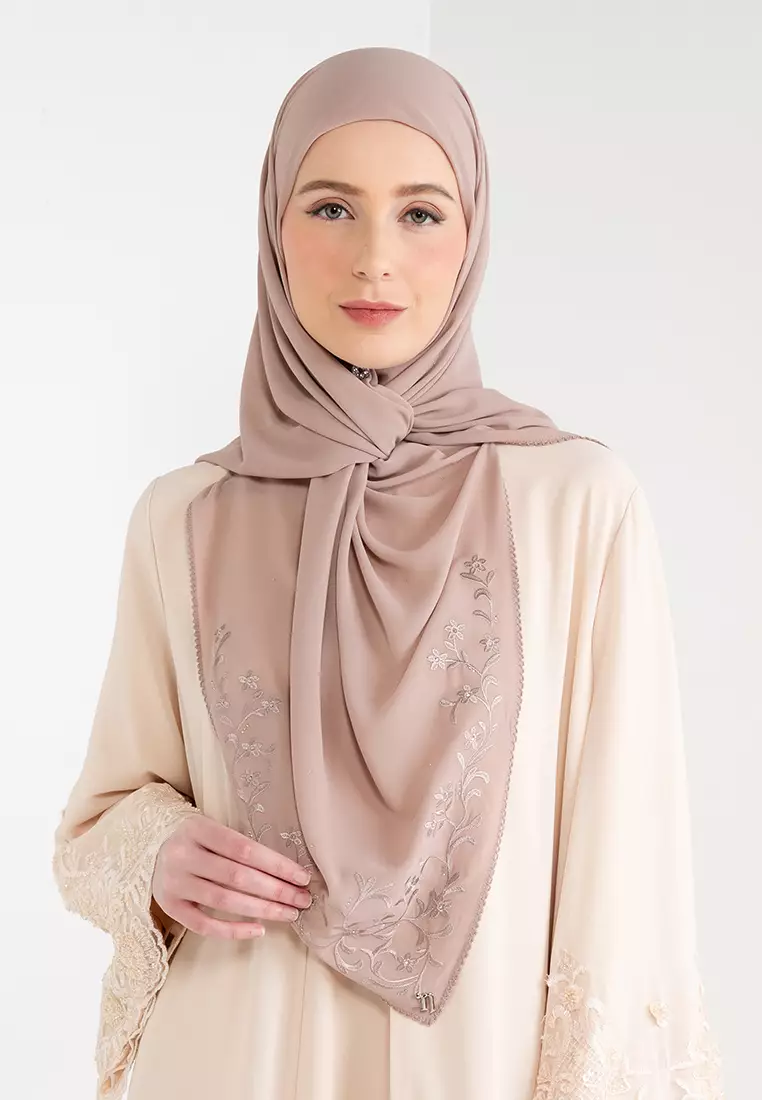 Buy Naelofar hijabs & scarves | Sale Up to 90% @ ZALORA Malaysia & Brunei