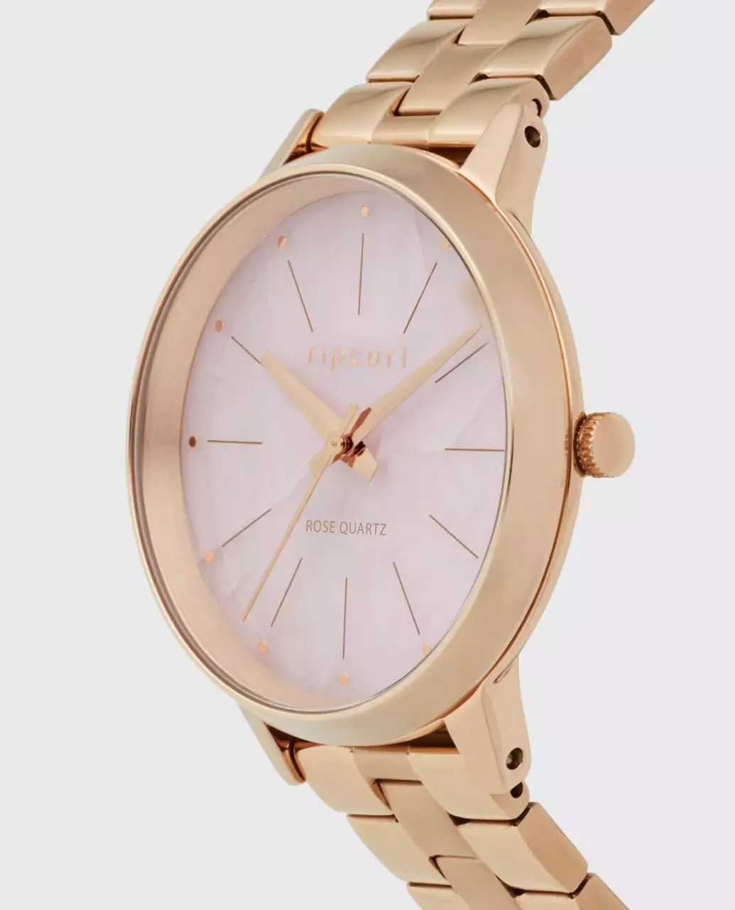 Jam Tangan Wanita Rip Curl Lola Slim Rose Quartz SS - A3280G-20