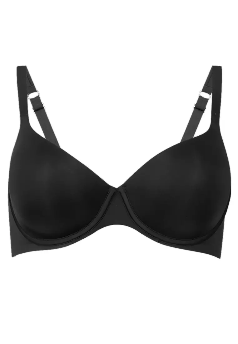 Smoothlines™ Smoothing Back Full Cup T-Shirt Bra