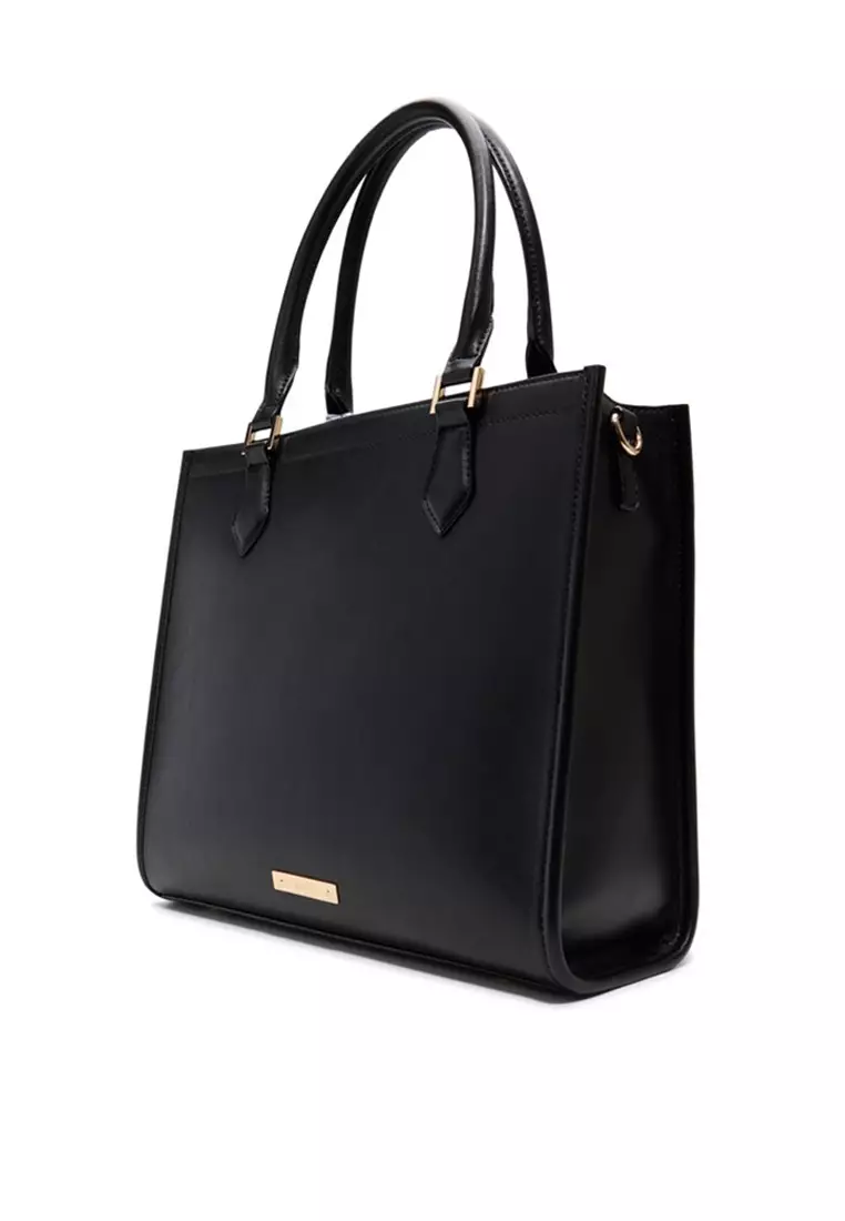 Ruya Front Pocket Scarf Satchel