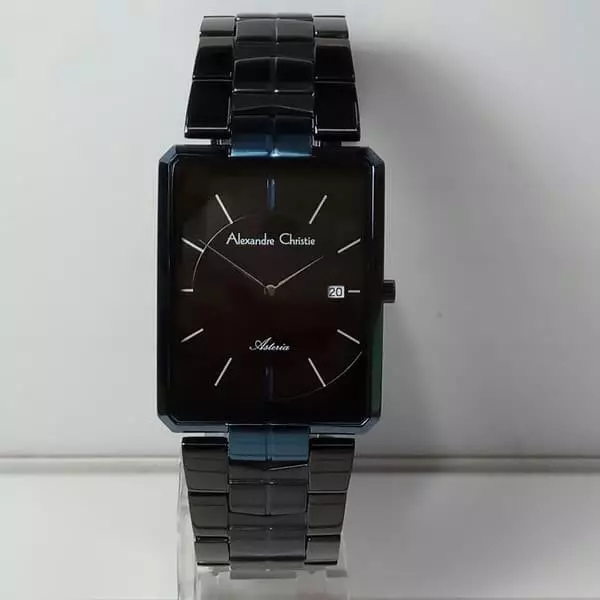 Alexandre Christie 8551 Full Hitam