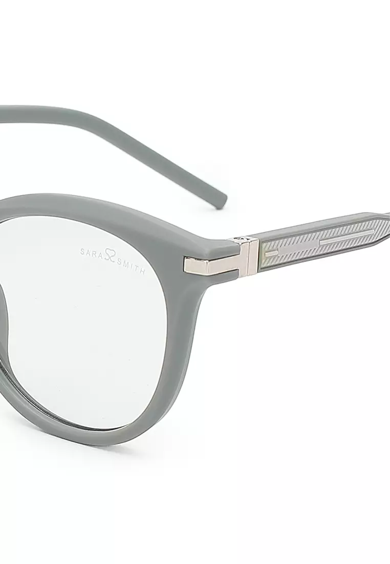 Unisex Photochromic Sunglasses  (Kacamata Hitam) - Abu-Abu