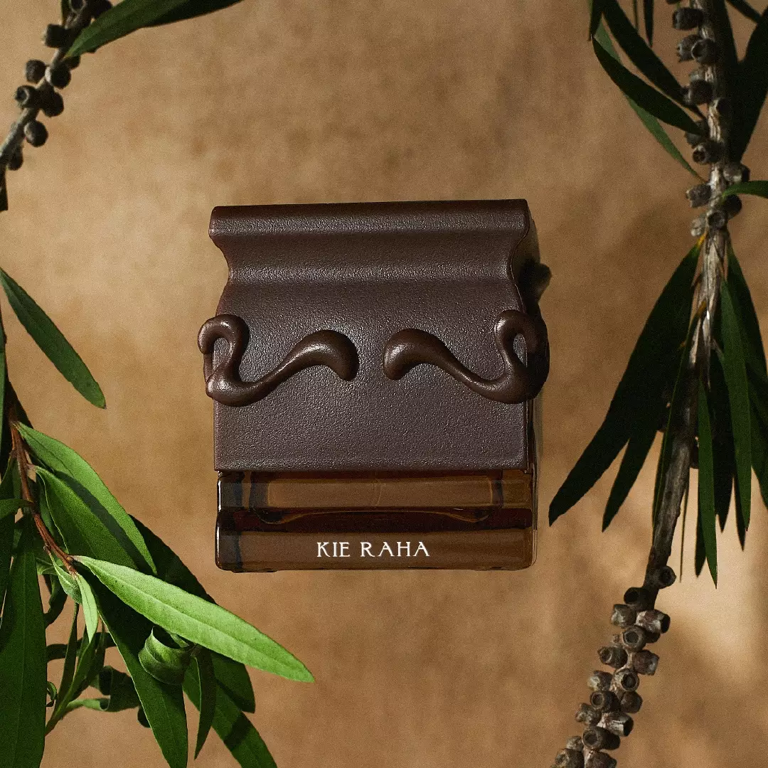 SAFF & Co. Extrait de Parfum - KIE RAHA