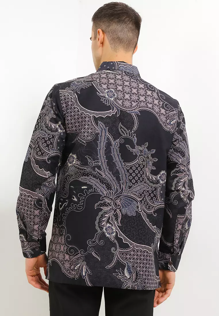 Kemeja Furing Marvin