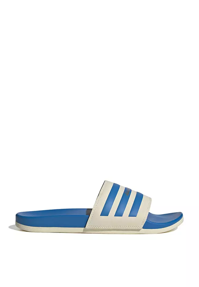 Adidas top espadrille slides