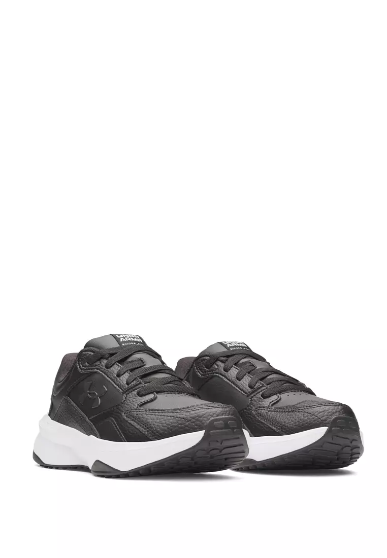 Edge Leather Training Shoes