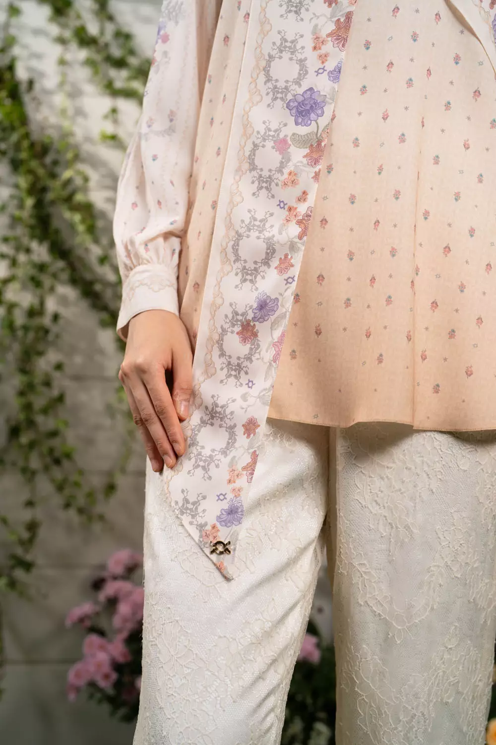 Klamby - Amertha Blouse Damara