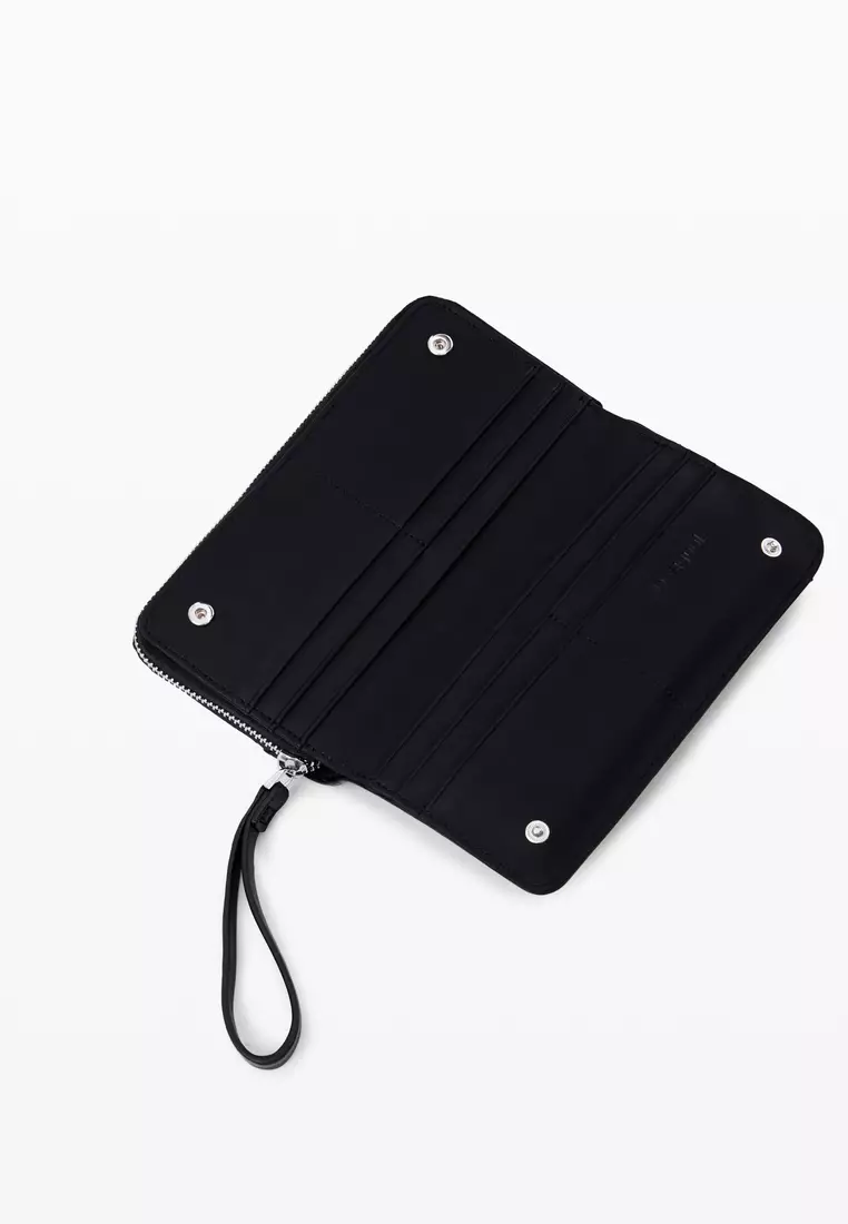 Desigual Women's Accessories Large rectangular wallet.