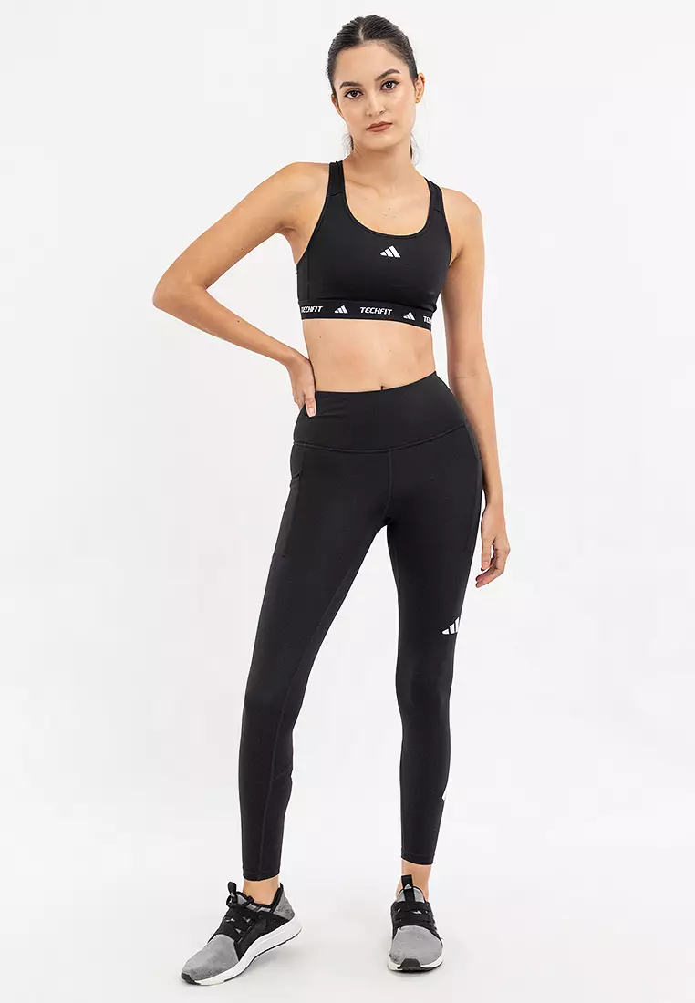 adi365 Climacool 3 Stripes Running Full Length Leggings