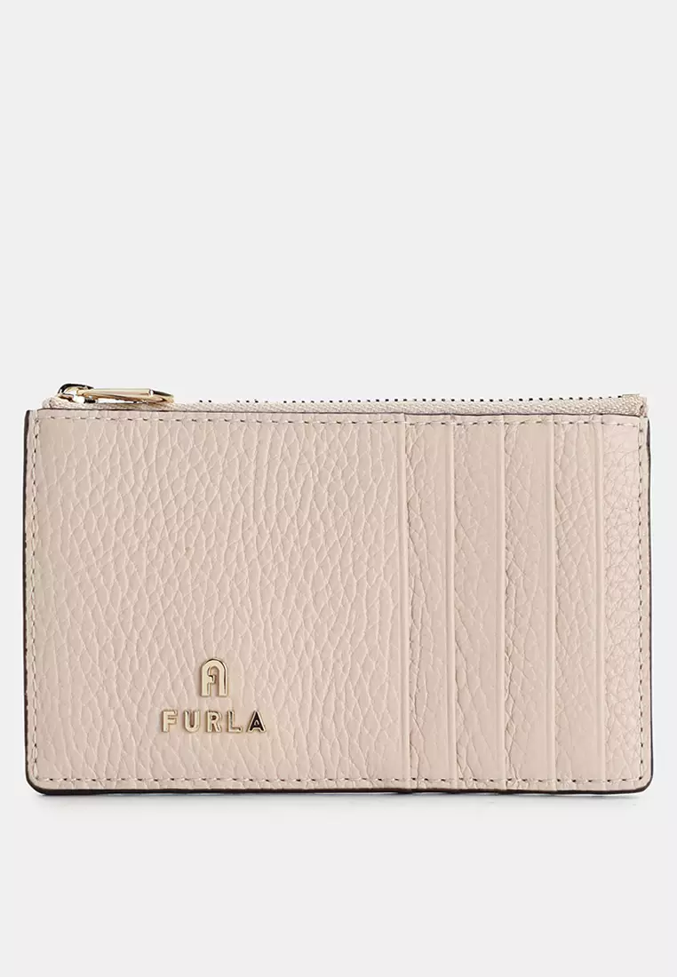Buy FURLA Camelia M Zip Card Case 2026 Online | ZALORA