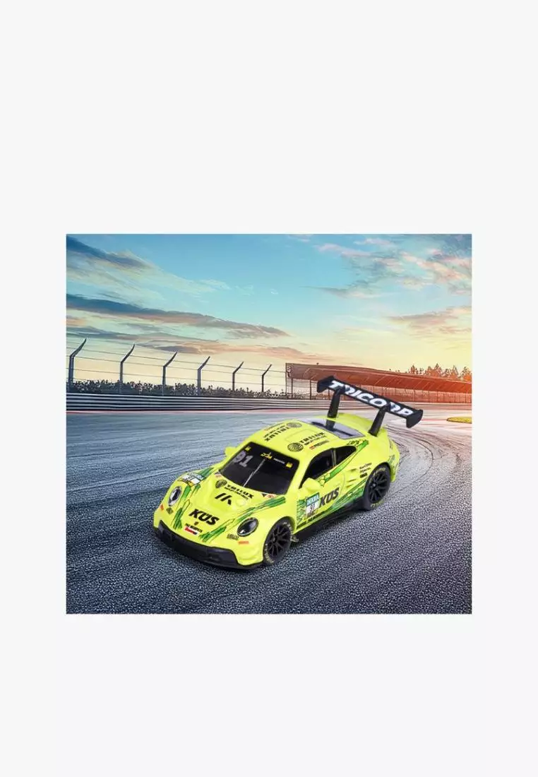 Jual Majorette Motorsport DTM Pit Stop + PORSCHE 911 GT3 R NO.91 MOTOR ...