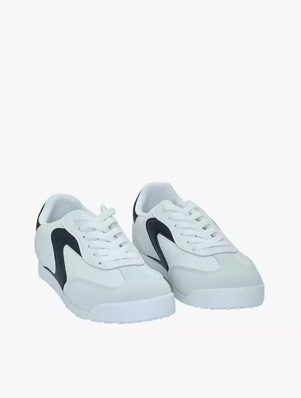 Payless Club Culture Womens Keyla Sneakers - White_11