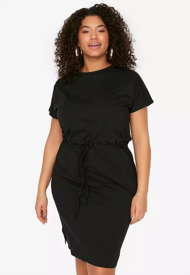 Zalora plus size dress hot sale