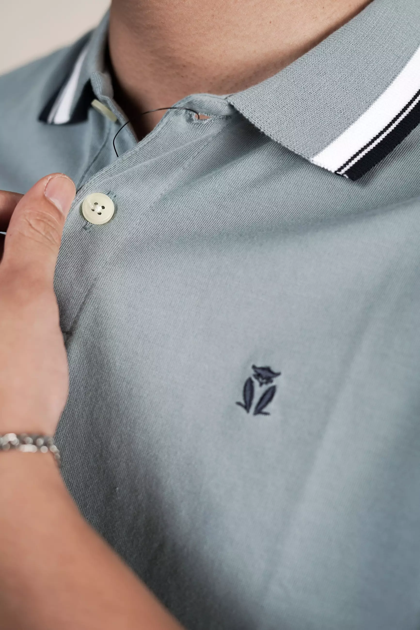 MATSUDA Kaos Polo Shirt Pria Kerah Aioi