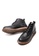 Twenty Eight Shoes black VANSA  Stylish Vintage Leather Ankle Boots VSM-B3810 48826SH4FB00CCGS_5