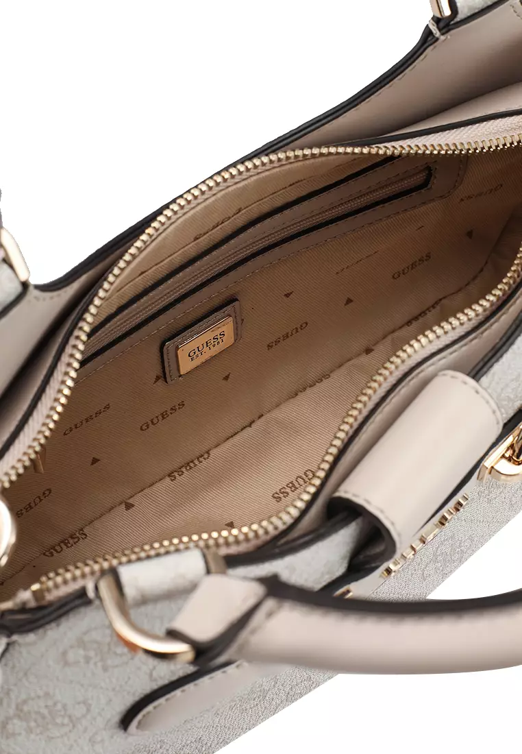 Buy Guess Nolana Girlfriend Satchel Bag 2024 Online ZALORA Philippines
