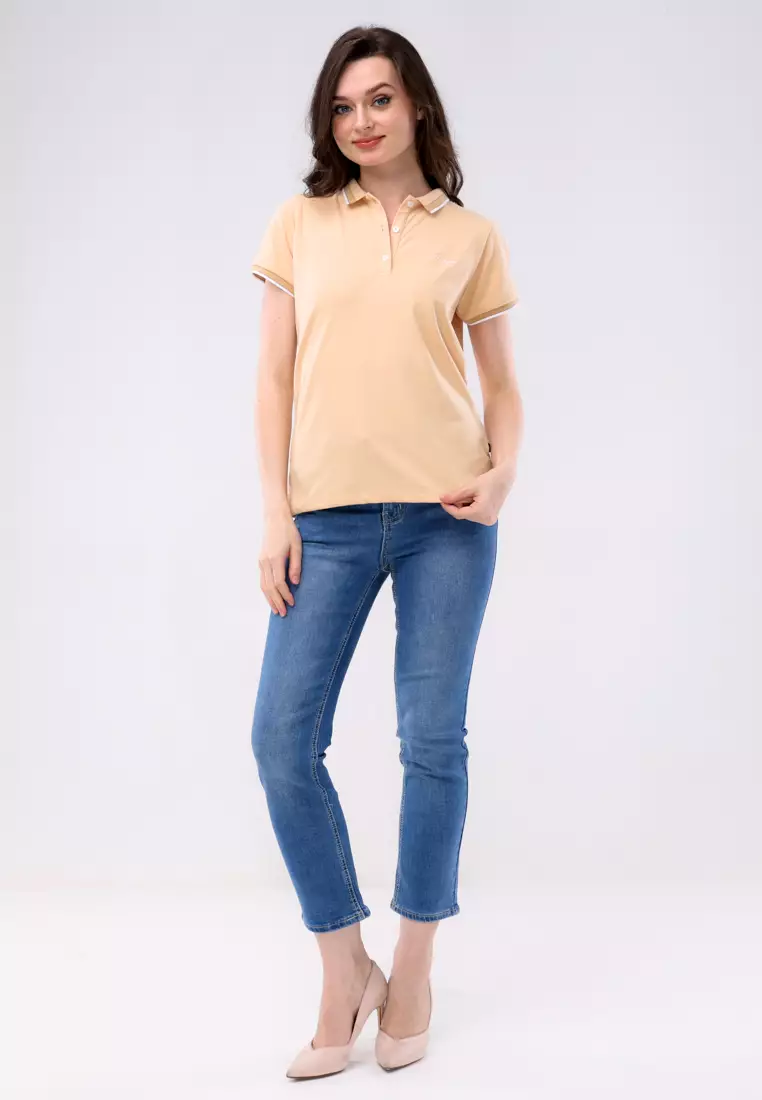 Pique Short Sleeve Polo