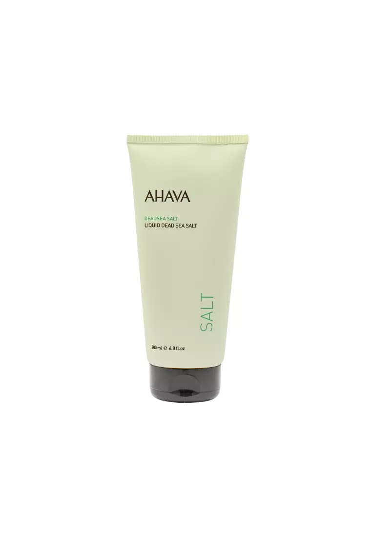AHAVA Liquid Dead Sea Salt (200ml) 200ml