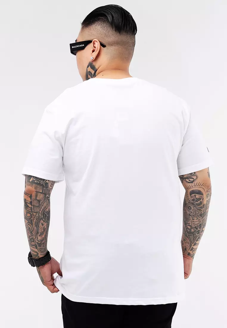 Round Neck Regular Fit