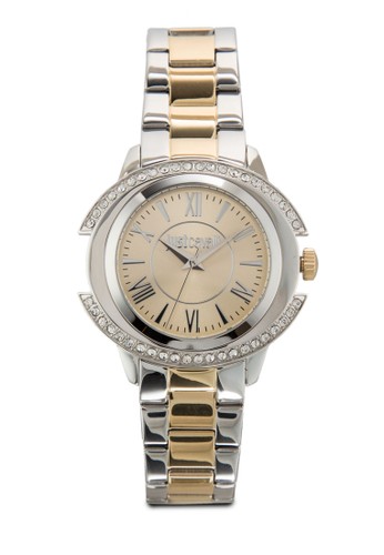 R7253216503 Just Decoresprit retail 雙色不銹鋼手錶, 錶類, 飾品配件